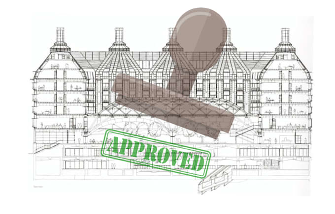 Gig Preview - Licensed landscape architect project plan stamp for approval in fl, ca, fl tx