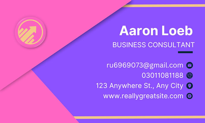 Bestseller - create a professional business card that reflects your brand