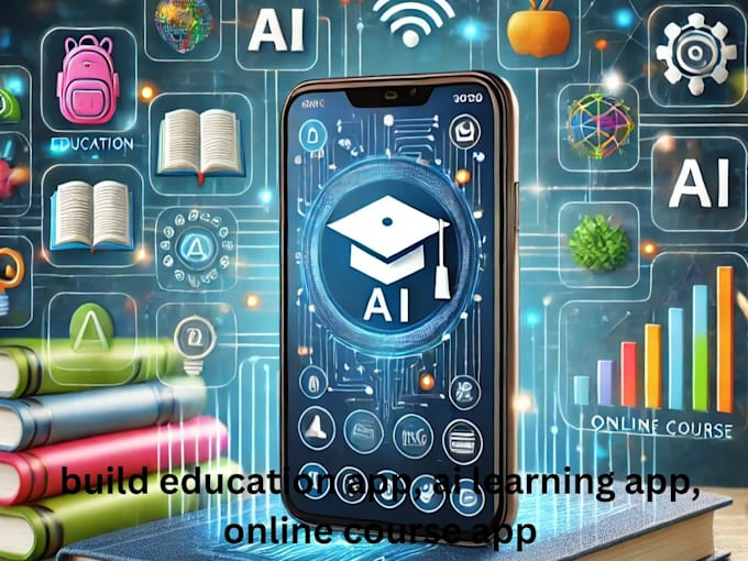 Bestseller - build education app, ai learning app for all subject