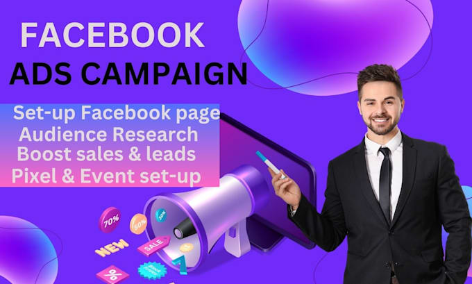 Bestseller - create high converting facebook ads to boost your business