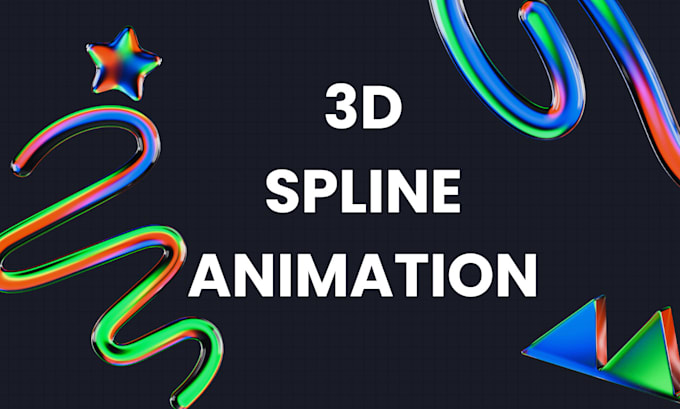 Gig Preview - 3d animated webflow website threejs gsap webgl spline fiberjs lottie animation