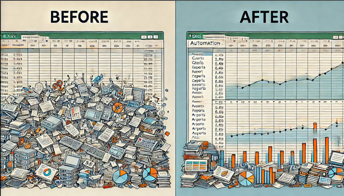 Bestseller - create custom excel macros and automate reports using vba