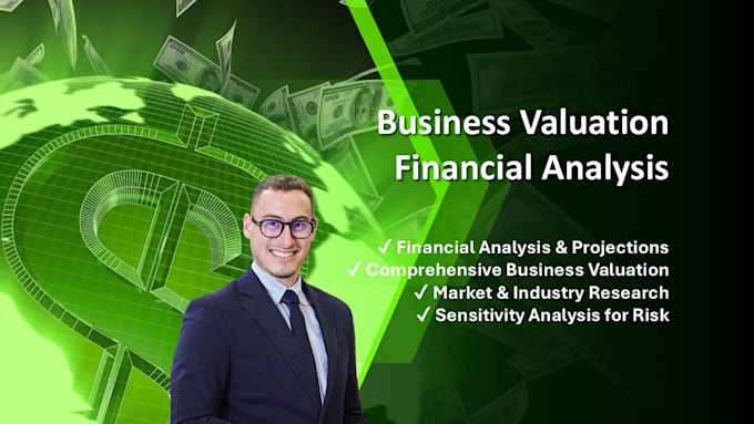 Gig Preview - Do a comprehensive business valuation and financial analysis