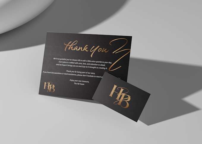 Gig Preview - Design professional business stationery