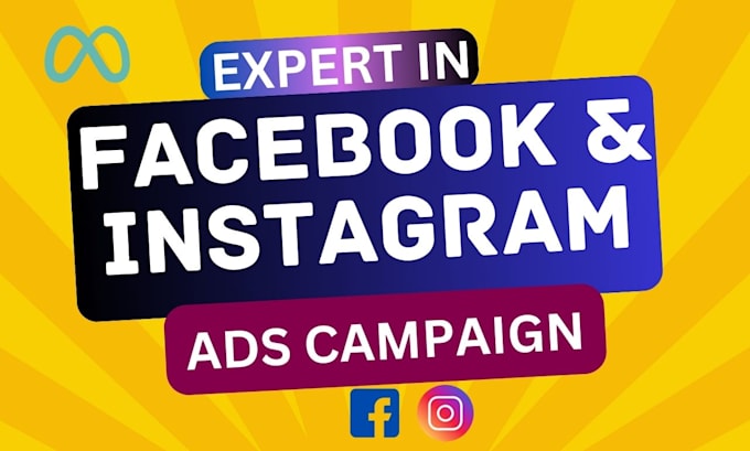 Bestseller - run facebook and instagram ads campaign