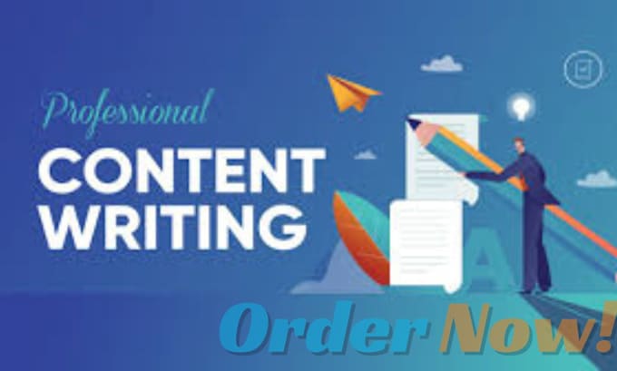 Bestseller - article, blog, and content writing on any topic