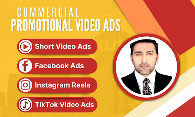 Bestseller - create high converting commercial promotional video ads