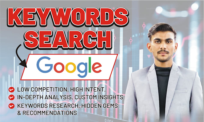 Bestseller - do advanced SEO keyword research for your website