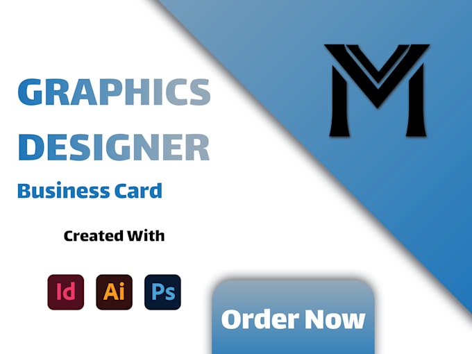 Gig Preview - Design a unique and professional business card for you