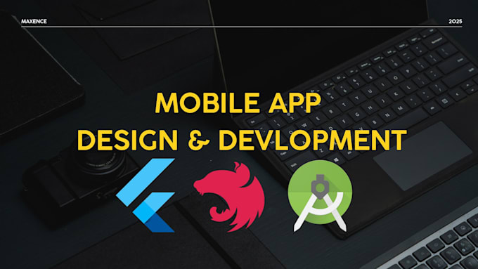 Gig Preview - Create your dream mobile application