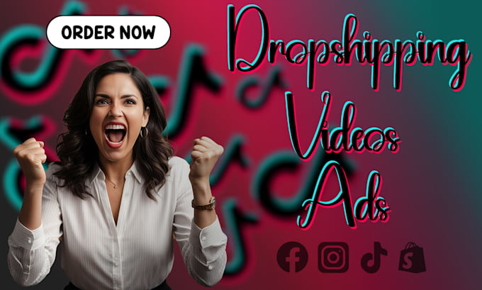 Bestseller - creative tiktok dropshipping tiktok video ad, facebook ads