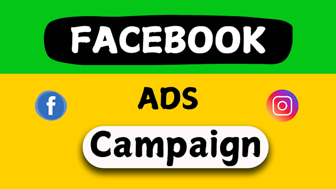 Gig Preview - Setup meta ads, facebook marketing, fb advertising,  fb ads and ecommerce ads