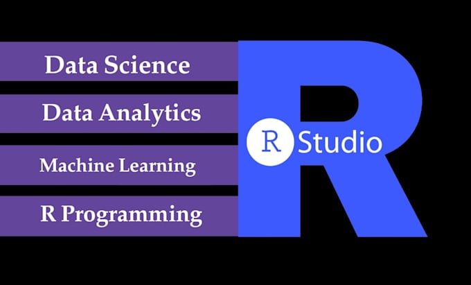 Gig Preview - Do data analysis, data science and machine learning in python, rstudio, weka