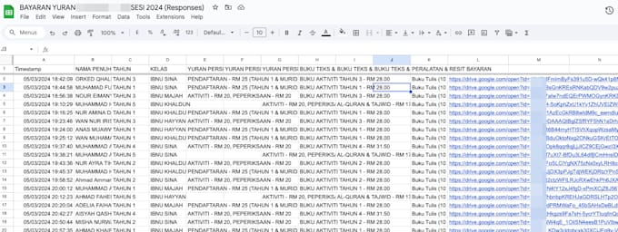 Gig Preview - Do an efficient data entry, copypaste, and typing work