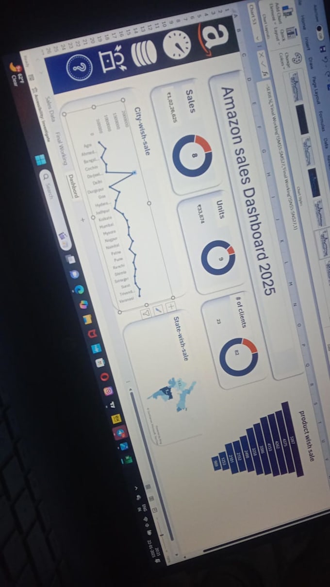 Bestseller - clean, format, merge, split excel data create professional excel dashboards