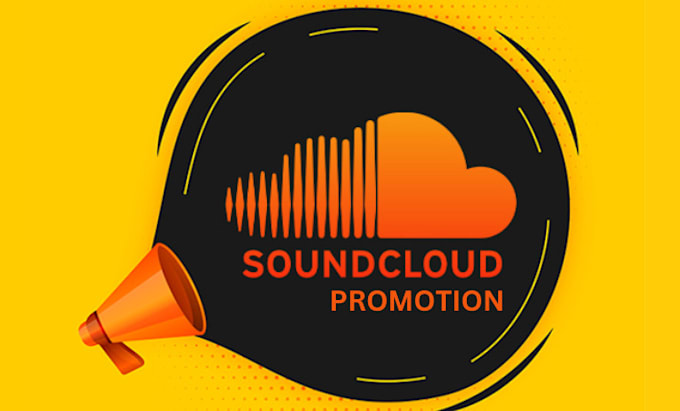 Gig Preview - Do organic soundcloud promotion, viral soundcloud music promotion for all track