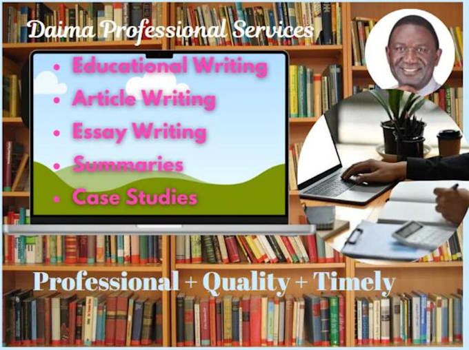 Bestseller - promptly present quality writing to meet your need