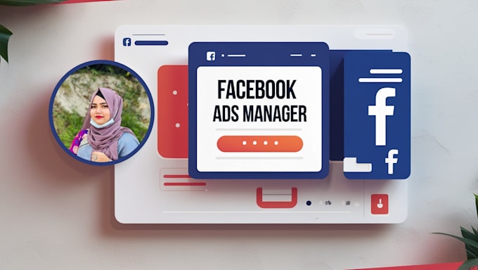 Gig Preview - Setup and manage facebook ads campaign, instagram ads, fb or meta ad marketing