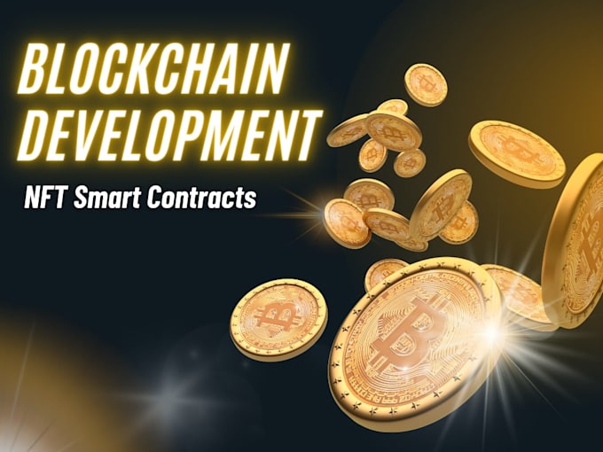 Bestseller - solana smart contractor promotion, blockchain, cypto