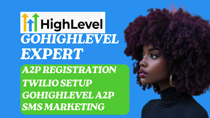 Gig Preview - Gohighlevel a2p 10dlc gohighlevel rei reply gohighlevel a2p registration twilio