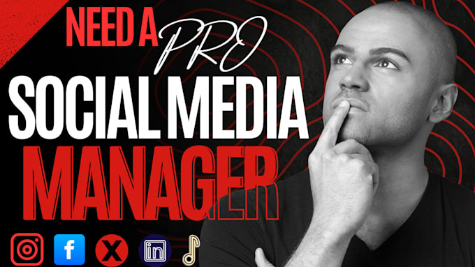 Bestseller - be your expert social media marketing manager and content creation strategist