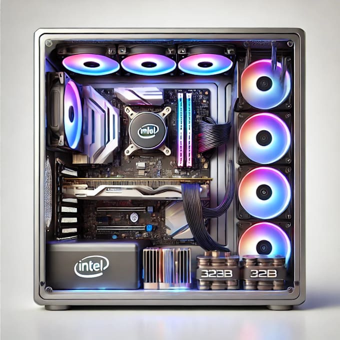 Gig Preview - Help you choose and build your perfect PC