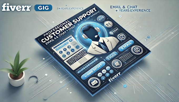 Bestseller - provide customer support via email and chat