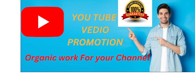 Gig Preview - Do your you tube channel create, setup and monetiazation