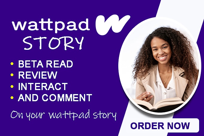 Bestseller - read comment and interact on your wattpad story