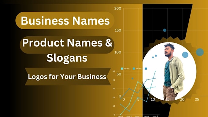 Bestseller - create unique business names and slogans