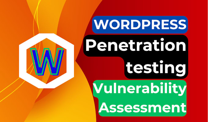 Gig Preview - Penetration testing and vulnerability assessment