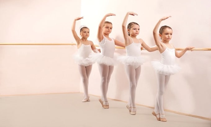 Gig Preview - Choreograph beautiful ballet and kid dance performances