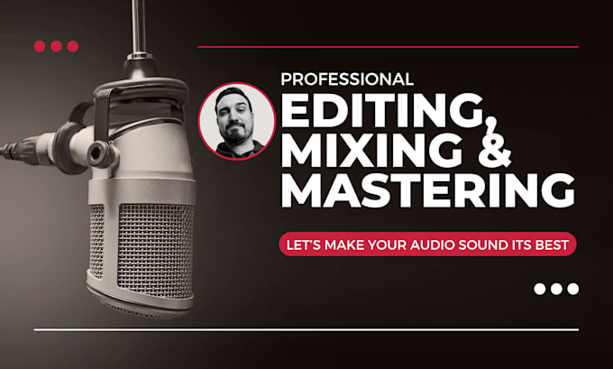 Bestseller - improve your podcast audio for a professional sound