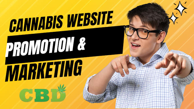 Gig Preview - Do cbd product, hemp, cannabis, marijuana, nft, crypto, product promotion