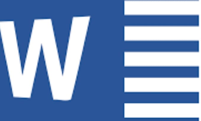 Gig Preview - Type and format microsoft word and excel document for you