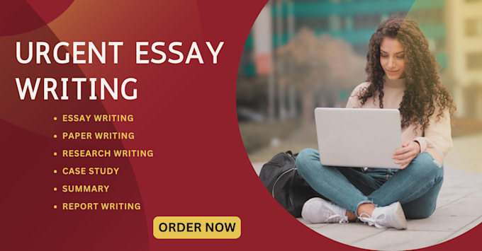 Gig Preview - Help you in essay writing, case study, economic, report, research, assignment