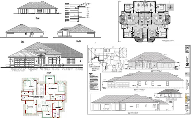 Gig Preview - Provide pe stamped engineering drawings for permit approval