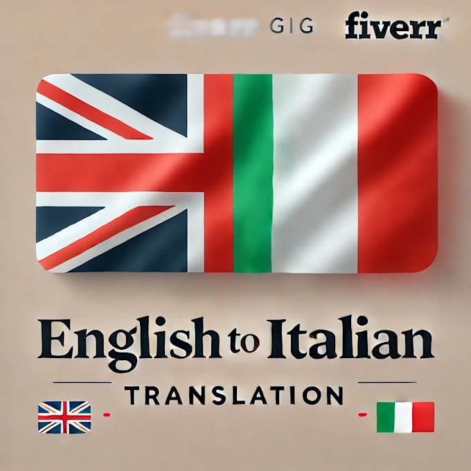 Bestseller - provide professional translation from english to italian