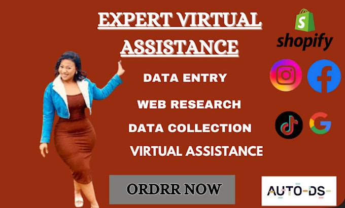 Gig Preview - Be your long term administrative personal virtual assistant