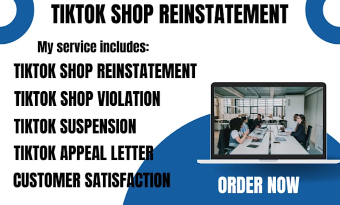 Bestseller - remove shop violations tiktok shop reinstatement tiktok violation