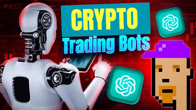 Bestseller - build crypto trading bot ai crypto trading bot crypto bot crypto ai trading bot