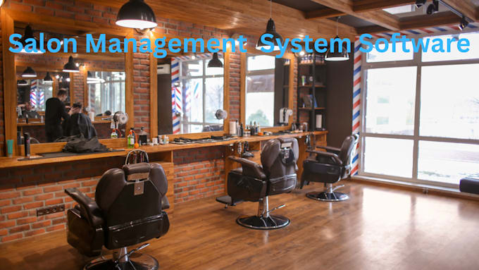 Gig Preview - Build a complete salon management software