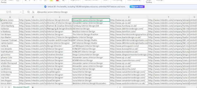 Gig Preview - Deliver crypto investor lead, hot forex lead, crypto email list, trader leads