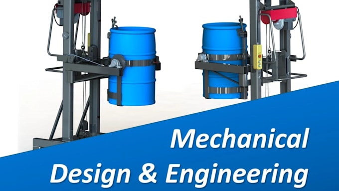 Bestseller - a professional mechanical engineer with more than 3 years experience