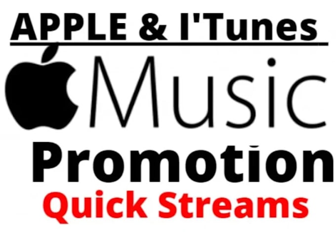 Gig Preview - Do apple album promotion, apple music track promotion