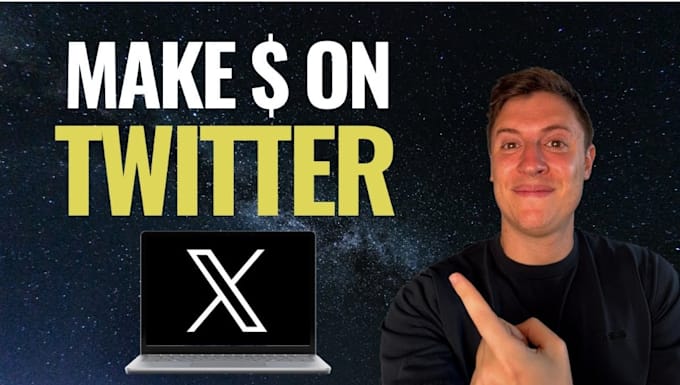 Gig Preview - Do organic growth for your twitter x crypto promotion and x marketing