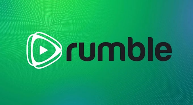 Gig Preview - Promote your rumble channel, rumble video, live stream to active viewers