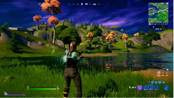 Gig Preview - Create advanced fortnite map in unreal engine for fortnite uefn