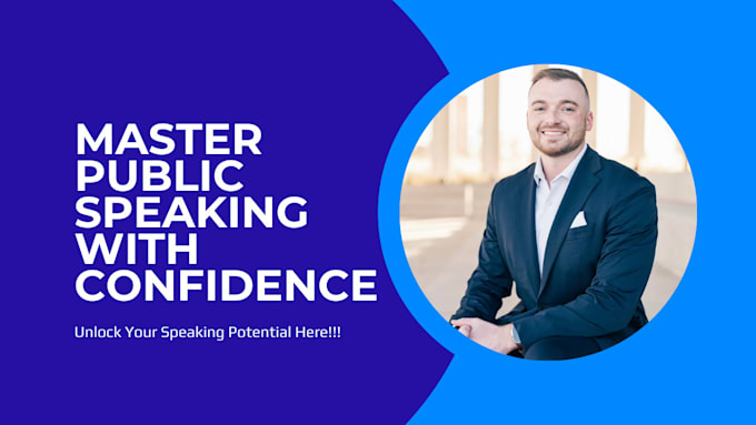 Bestseller - teach you to master public speaking with confidence