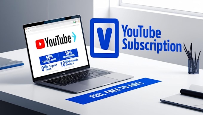 Gig Preview - Rapid usa subscription, complete channel monetization youtube marketing playlist